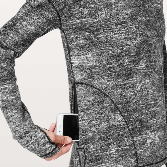 Lululemon Forever Endeavour Long Sleeve Hooded Pullover - Picture 3 of 14